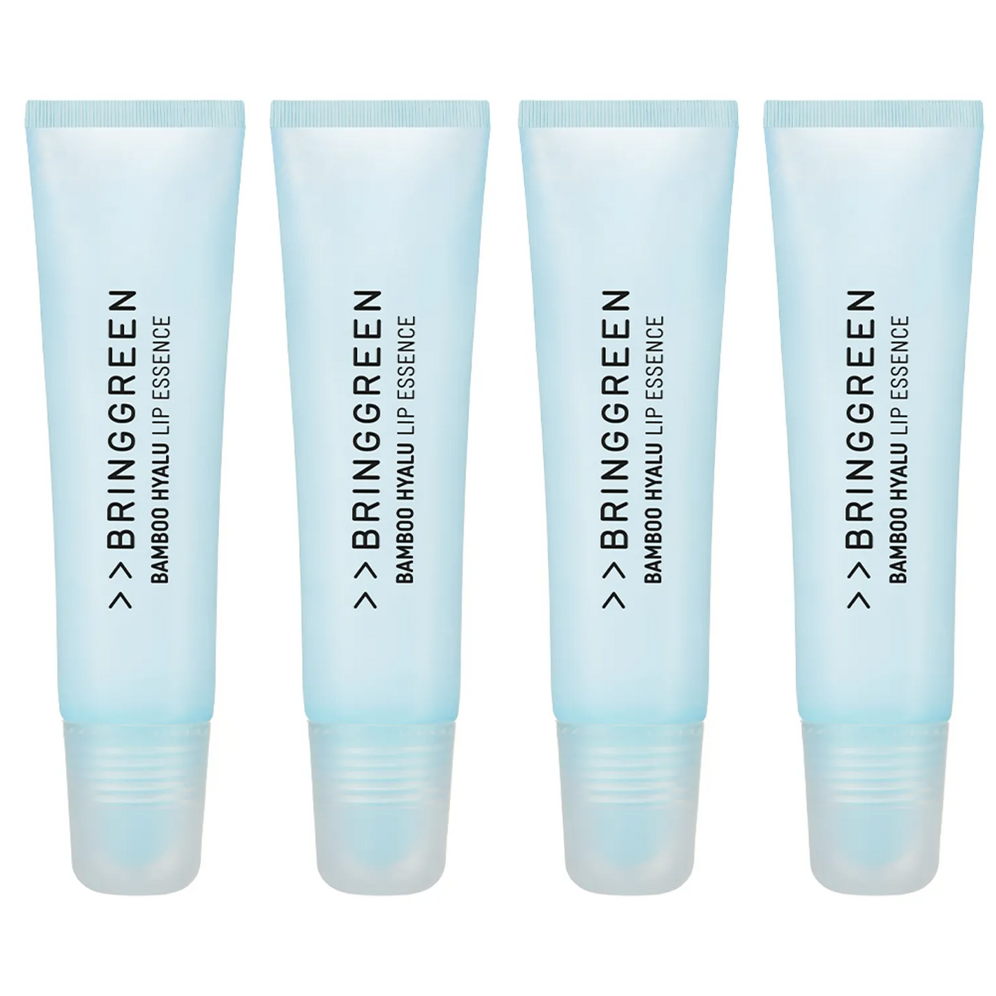 1+1 BRINGGREEN Bamboo Hyalu Lip Essence Double Pack