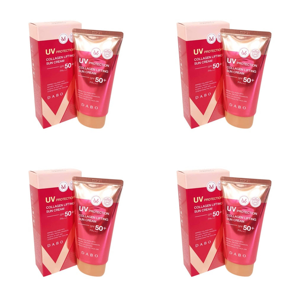 DABO Collagen Lifting Sun Cream SPF50+ PA+++ 70ml Skincare Facial Sunblock Sunscreens Anti Wrinkles