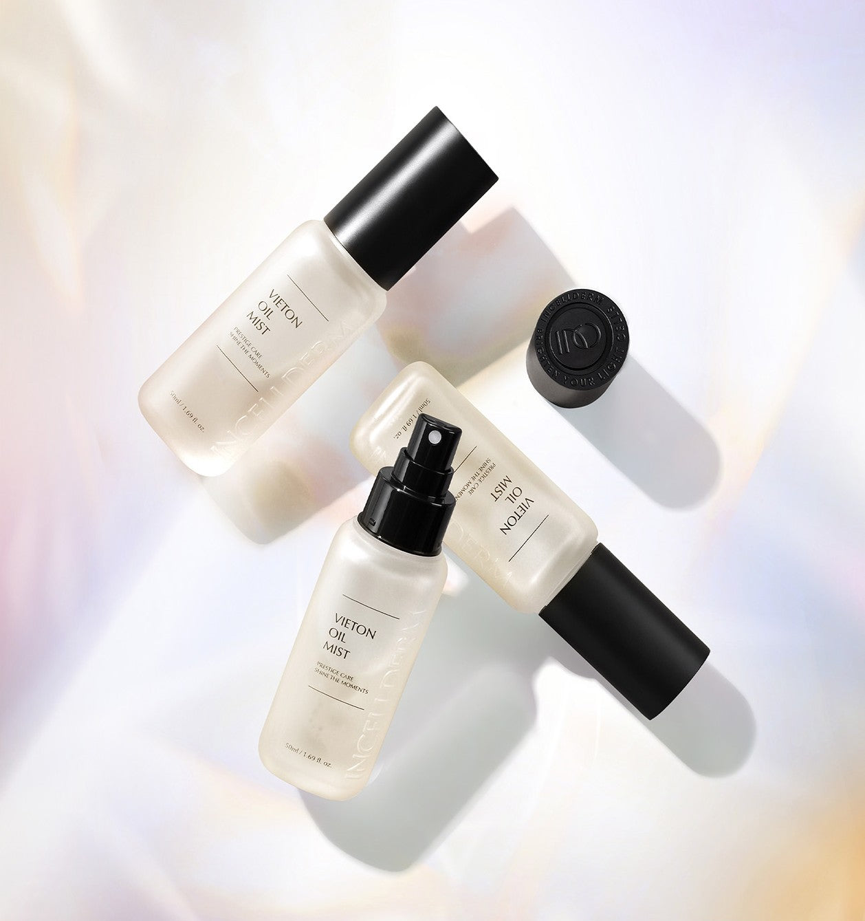 INCELLDERM VIETON Oil Mist 50ml Skin Care Protection Moisturizing