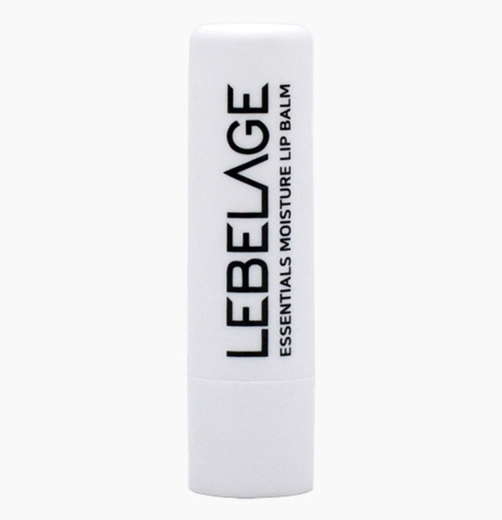 Lebelage Essential Moisture Lip Balm Highly Moisturizing Dry Honey Propolis Royal Jelly