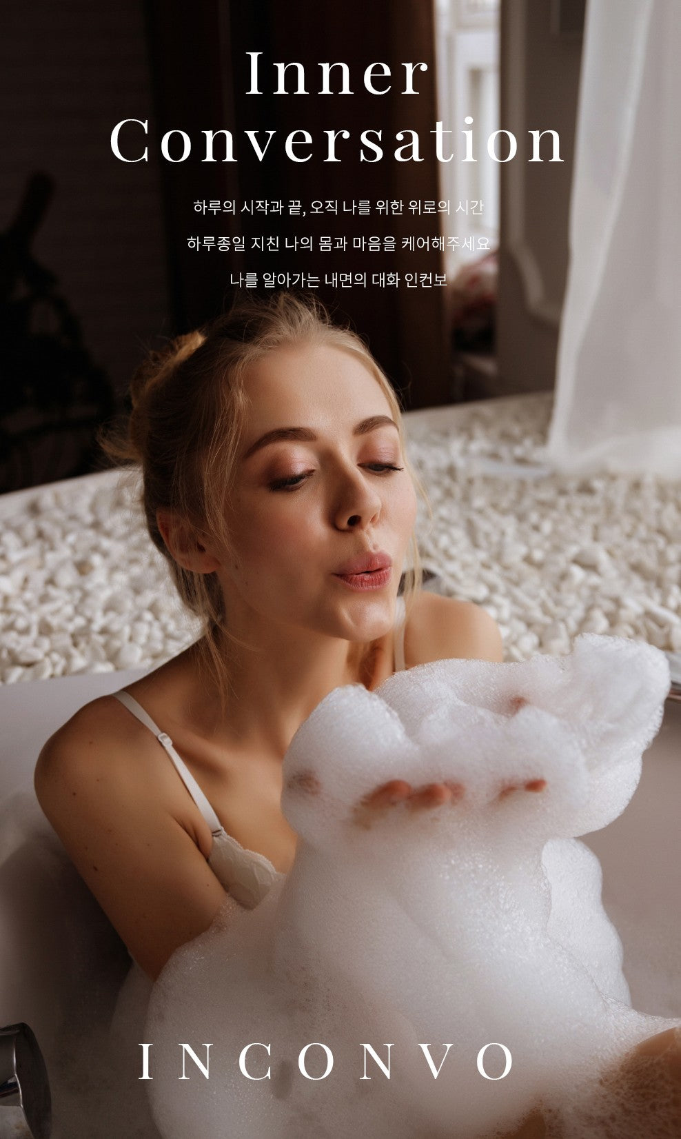 INCONVO Body & Face Perfumed Soaps Bathroom Skincare Moisturized