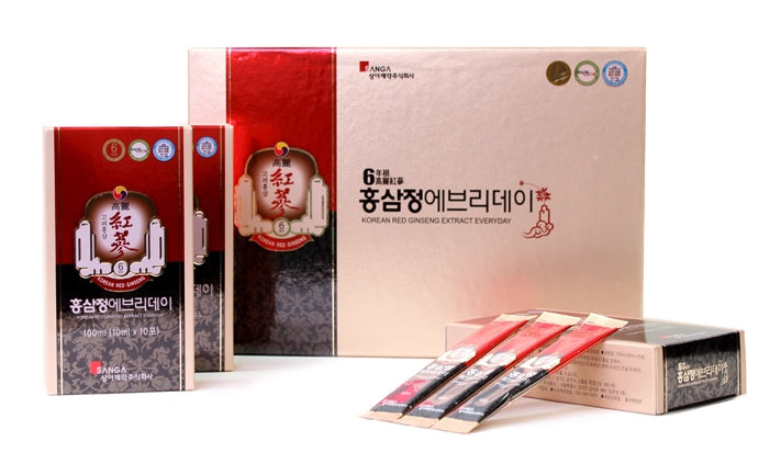 Hong Sam Jung Everyday Korean Red Ginseng