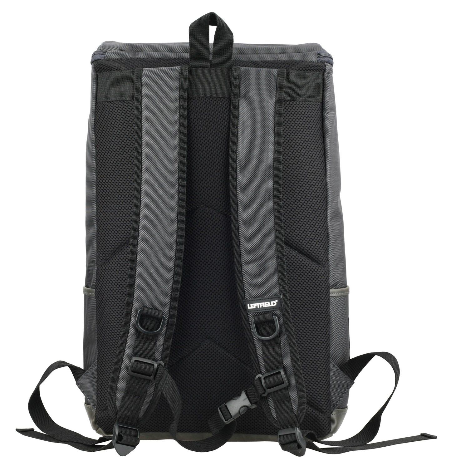 Charcoal Grey Casual Laptop Daypack Travel School Backpacks