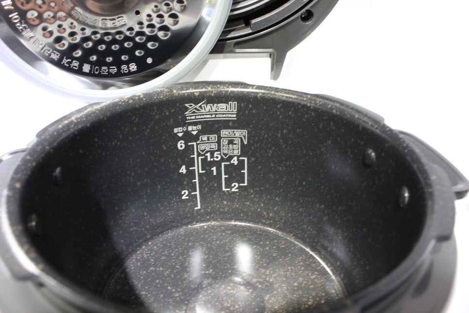 CUCKOO CRP-N0610FP Electric pressure Rice Cookers