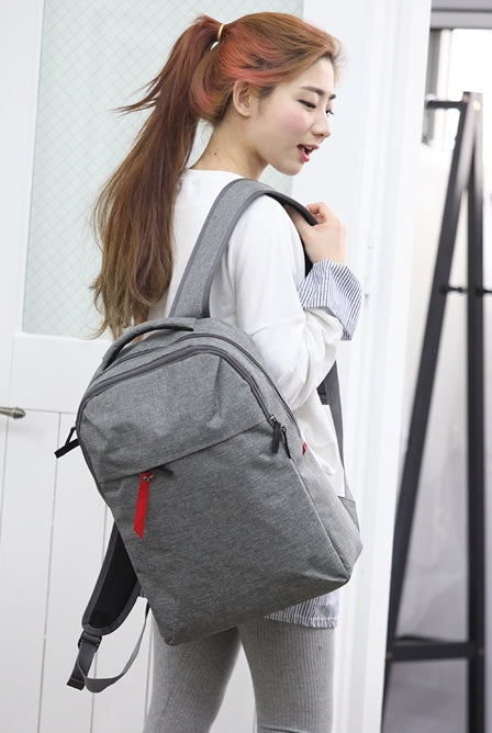 Gray School Backpacks
