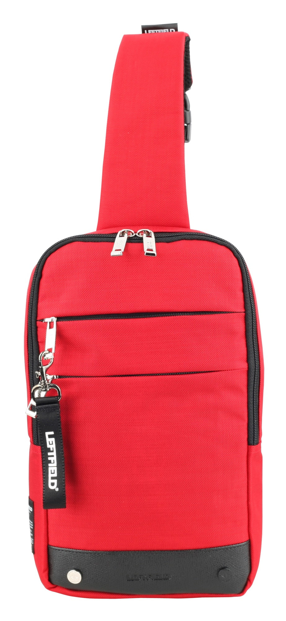 Red Sling Packs Messenger Crossbody Bags