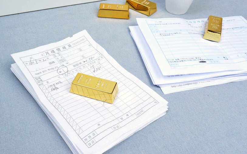 Mini Gold Bullion Magnet Holders