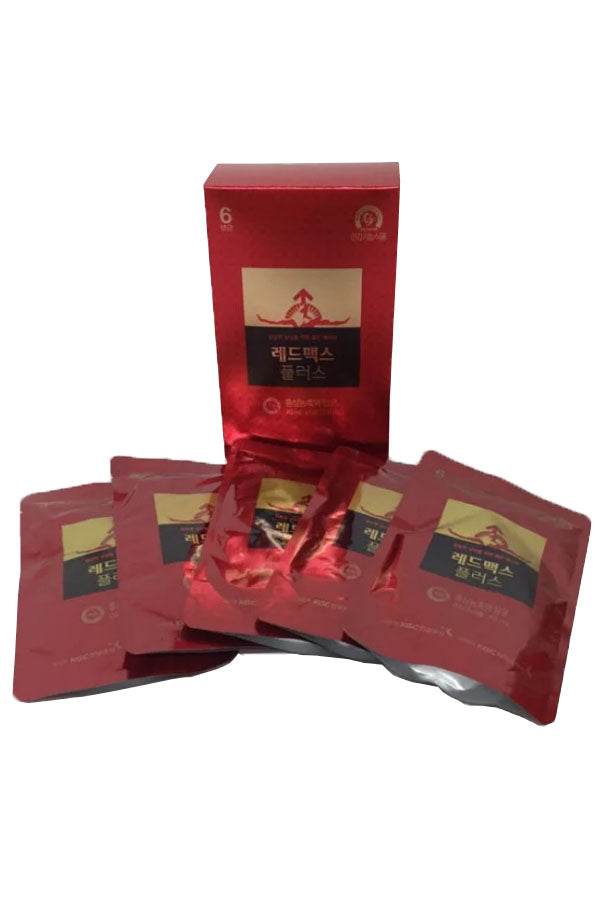 Cheong Kwan Jang Red Max Plus 70ml 60p for Men