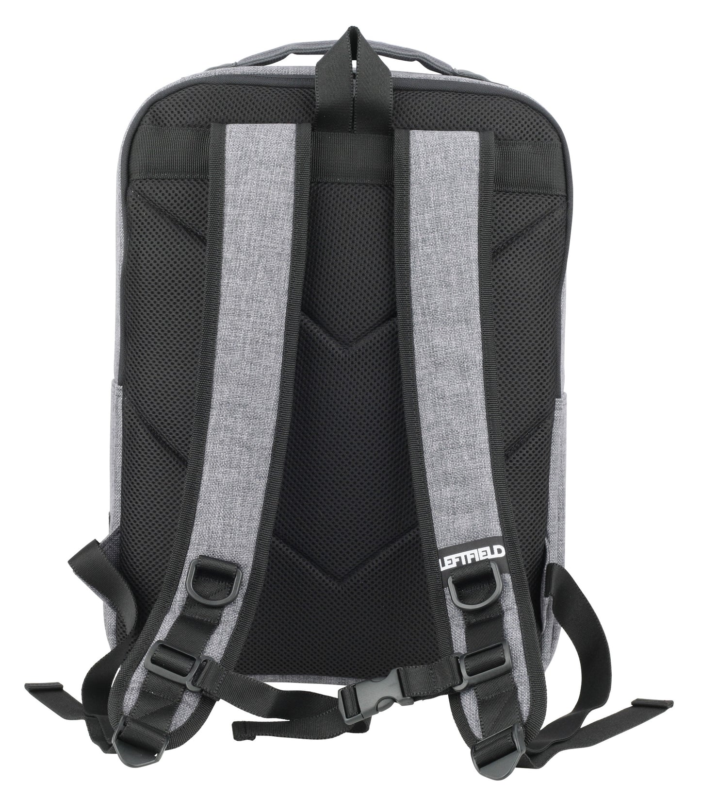 Gray Casual School Backpacks