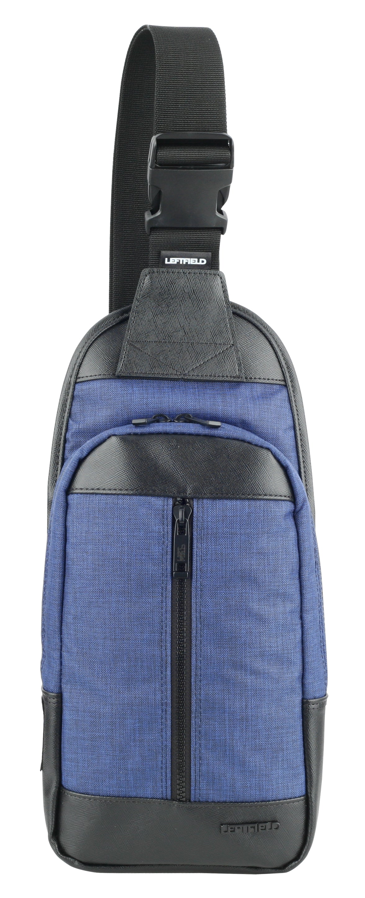 Navy Blue Sling Bags Messenger Back Packs
