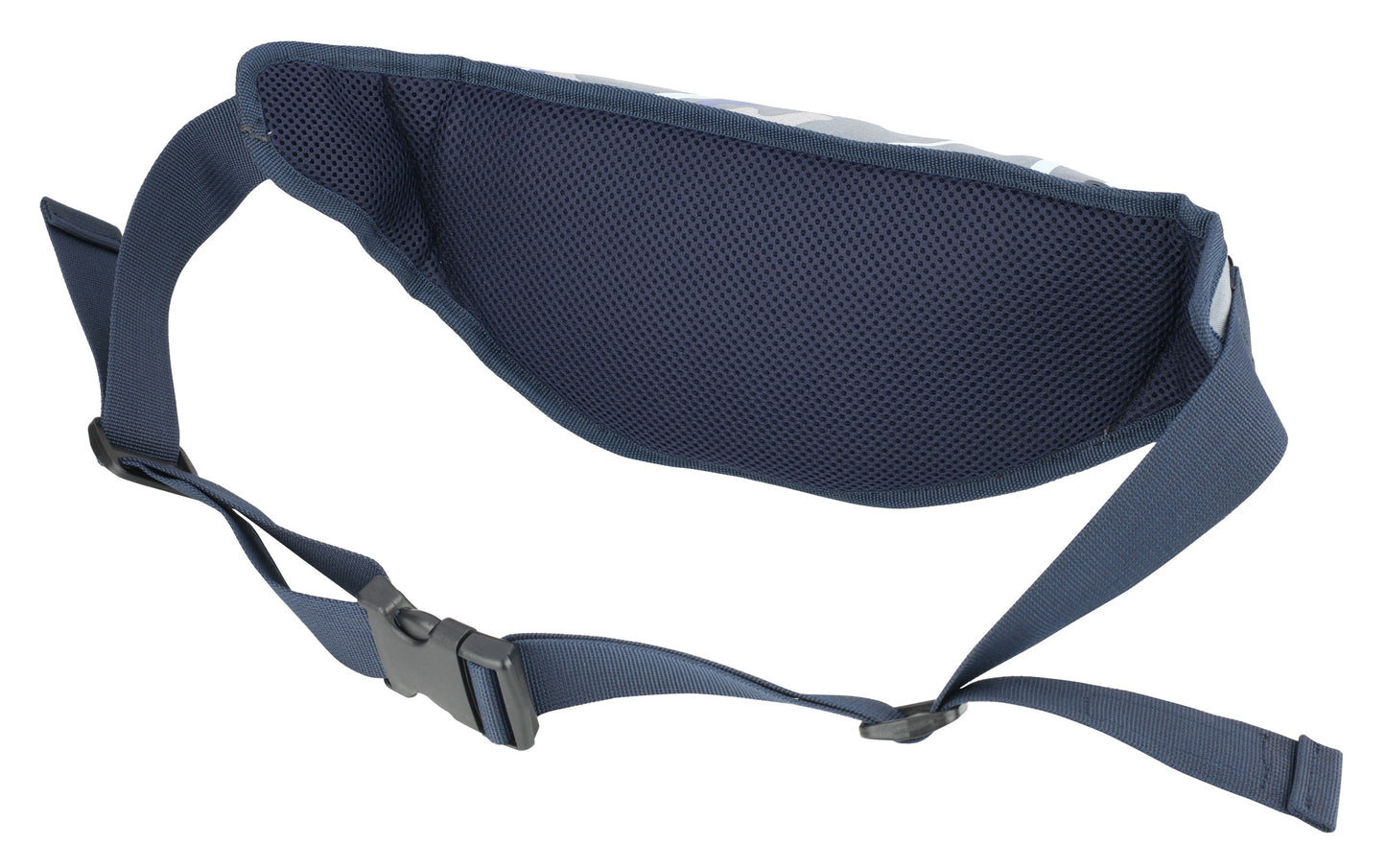 Purple Camouflage Hiking Waist Fanny Packs