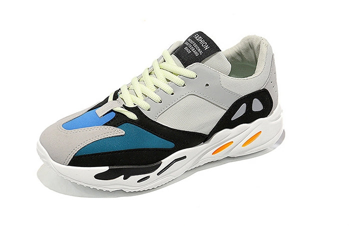 Drawstring Athletic Sneakers Shoes