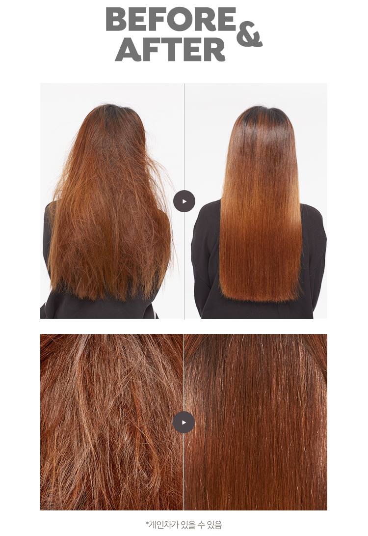 APIEU Raspberry Vinegar Hair Treatment 165ml Hair care Beauty Tools