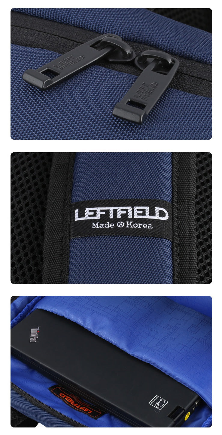 Navyblue Unisex School Backpacks