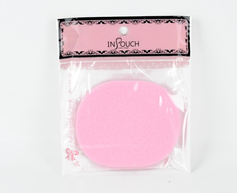 Face Wash Sponge Korean Cosmetics Womens Skincare Face Facial Cleaning