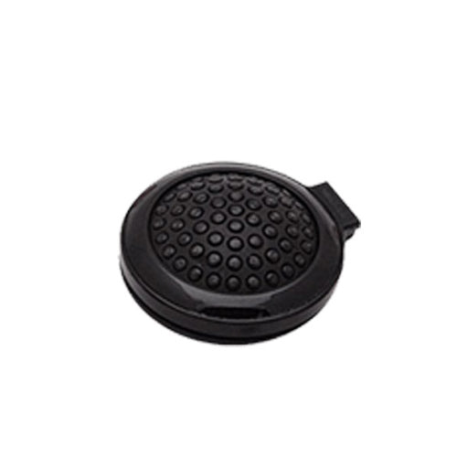 Black Magic Folded Hair Brushes Portable Travel Compact Mirror Korean