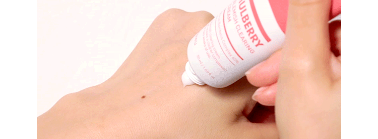 APIEU Mulberry Blemish Clearing Cream 50ml Skin care Cosmetics Beauty