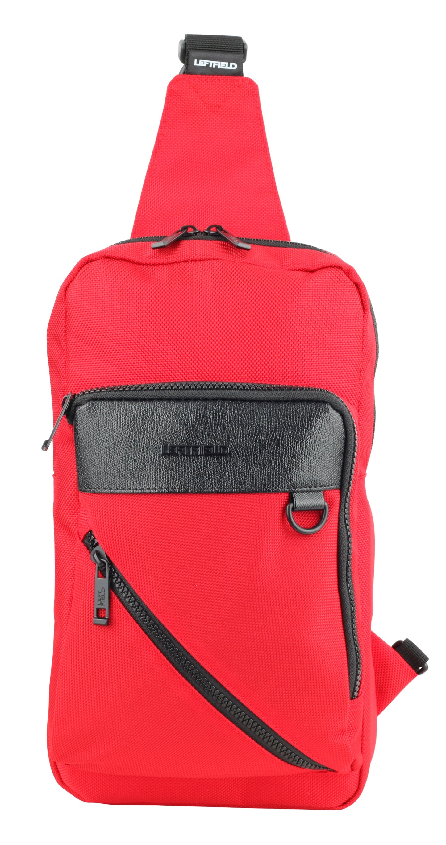 Red Sling Packs Messenger Bags