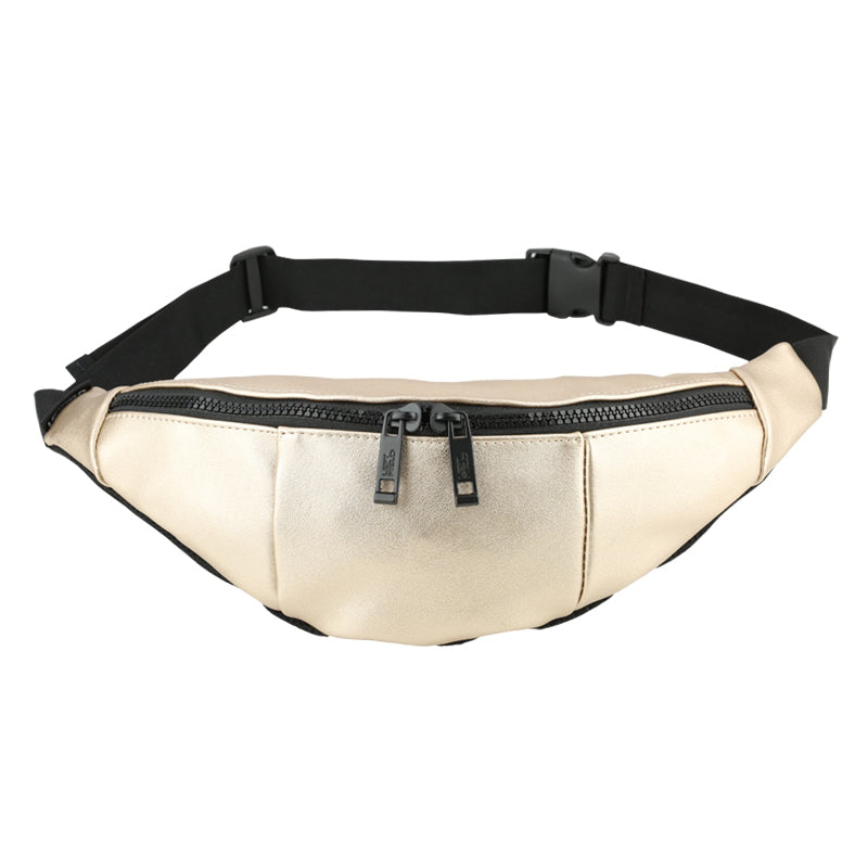 Pearl Gold Waist Fanny Packs