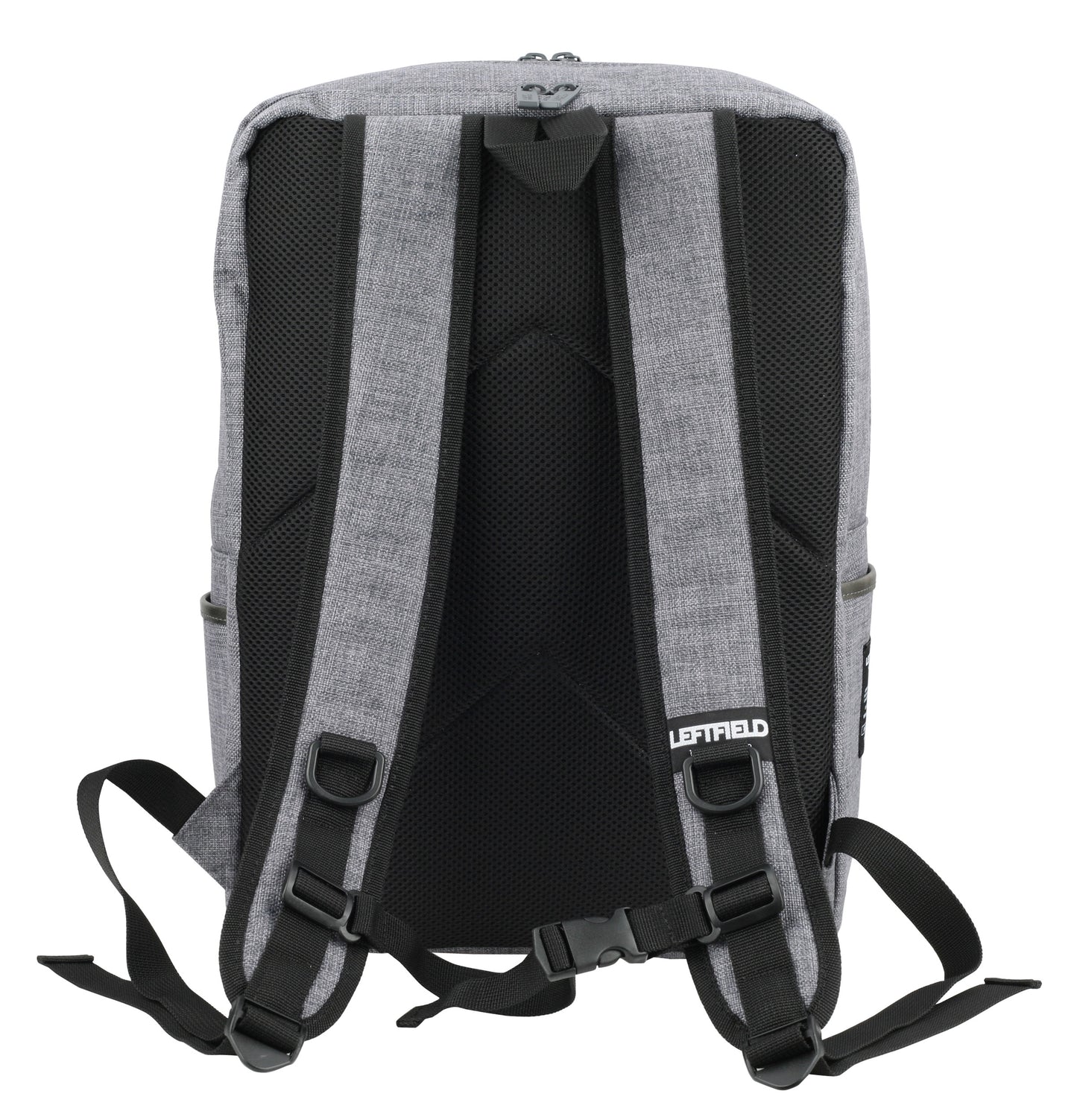 Gray Casual Rucksacks Satchel Laptop Backpacks