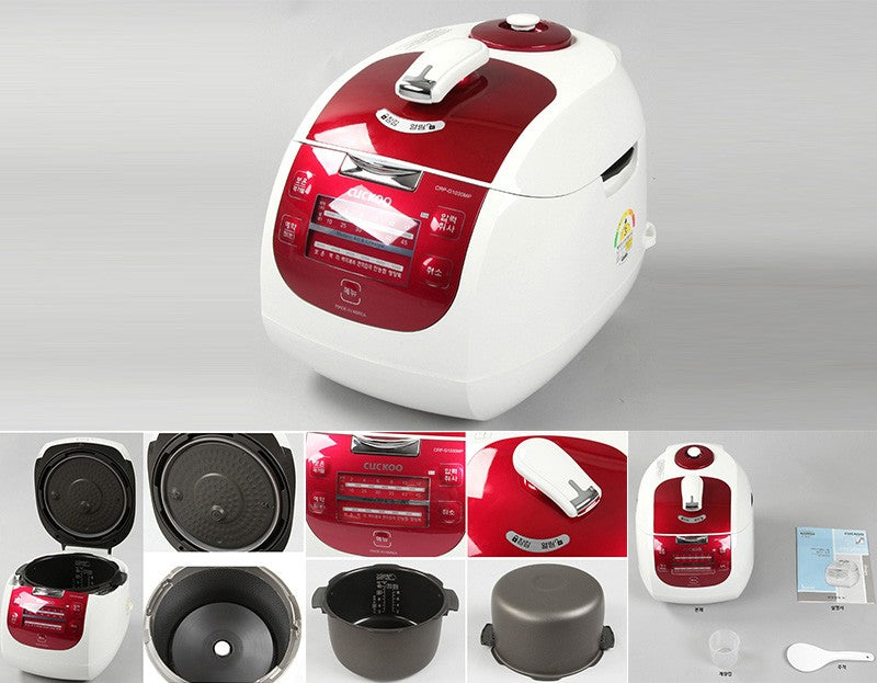 CUCKOO CRP-G1030MP Electric pressure Rice Cookers