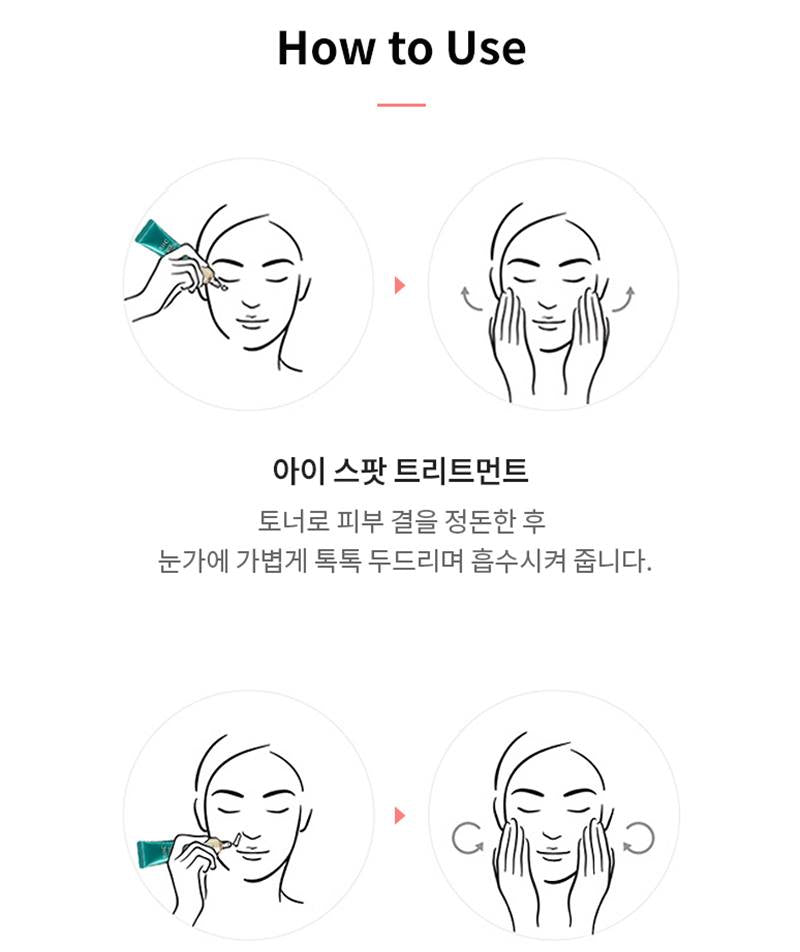 AHC Youth Lasting Real Eye Cream For Face 30ml peptide anti-aging Lift