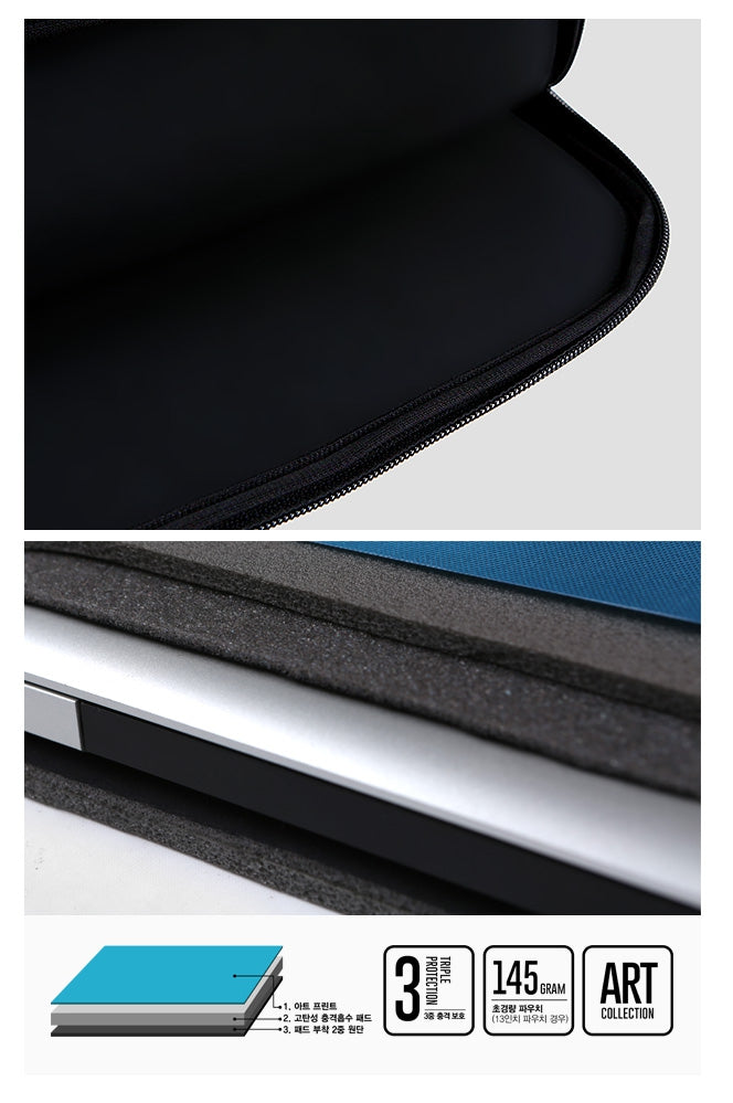 Pink Flower Floral Rain Graphic Laptop Sleeves 11" 13" 15"inch Cases Protective Covers Handbags Square Pouches Designer Artist Prints Cute Lightweight School Collage Office Zipper Fashion Unique Gifts Couple Items Skins