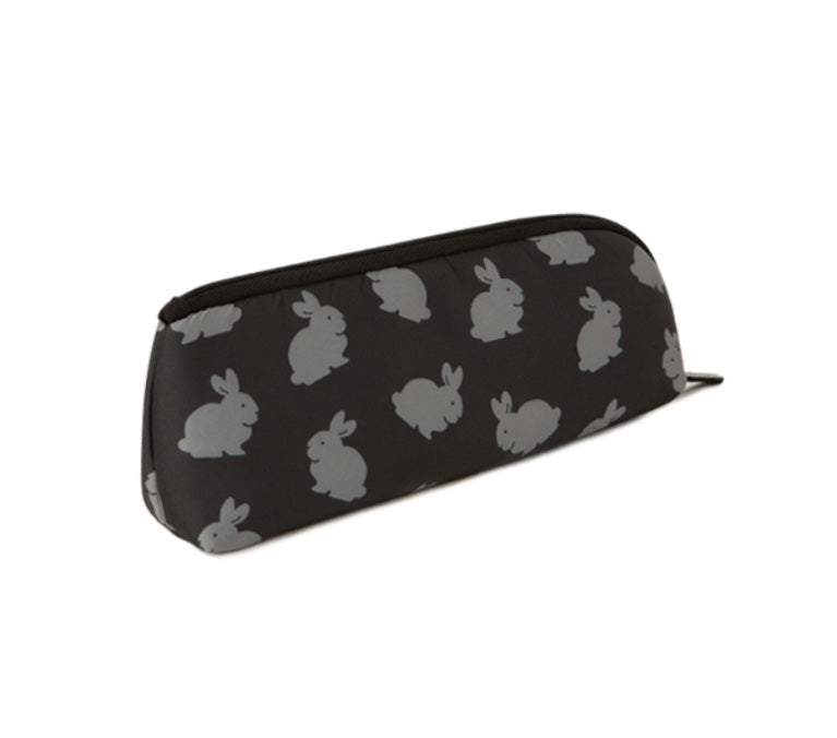 Black Pencil Cases School Kawaii, Pencil Case Pouch Black