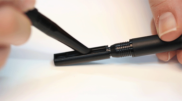 APIEU Edge Brow Pencil 0.35g ( 4Colors ) Makeup Tools Beauty Cosmetics