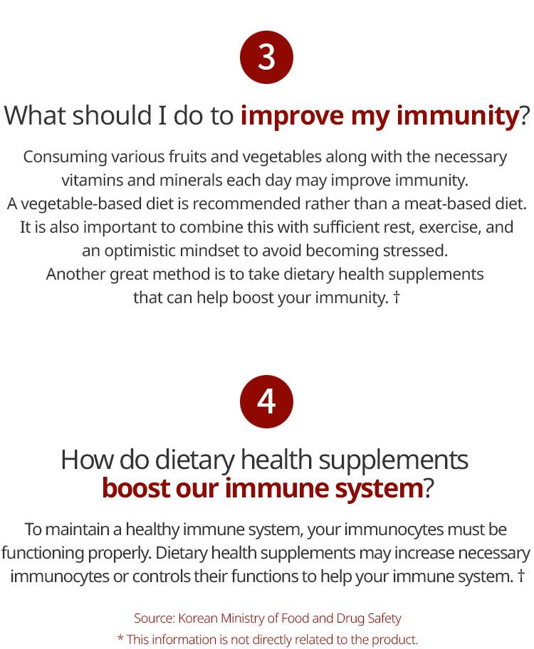 ATOMY Korean Red Ginseng Jelly Sticks 10g x 30sachet Health supplement