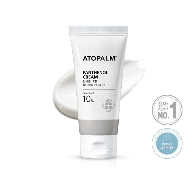 ATOPALM PANTHENOL CREAM 80ml Korean Skincare Cosmetics Facial Moisture