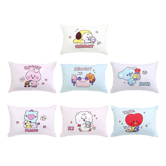 Bangtan Boys BTS KPOP Cushion Cover Throw Pillow Case Custom Gifts Soft  Decorative Cushions Cases Covers Home Decor