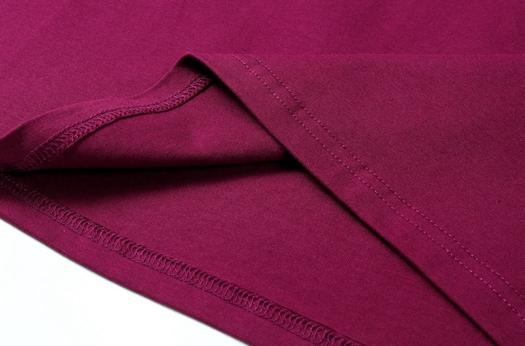 IU Rolling Stones Tshirts Kpop Singer Long Sleeved Layered Stripe Tees