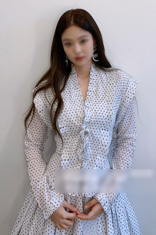 Korean on sale kpop dress