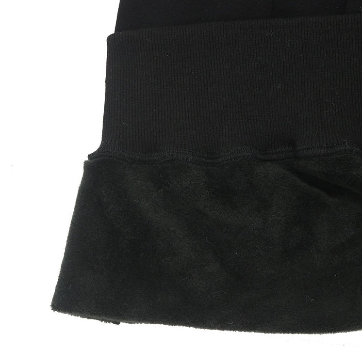 Black Pooh Graphic Blackpink Jennie Casual Sweatshirts Crew Neck Tops