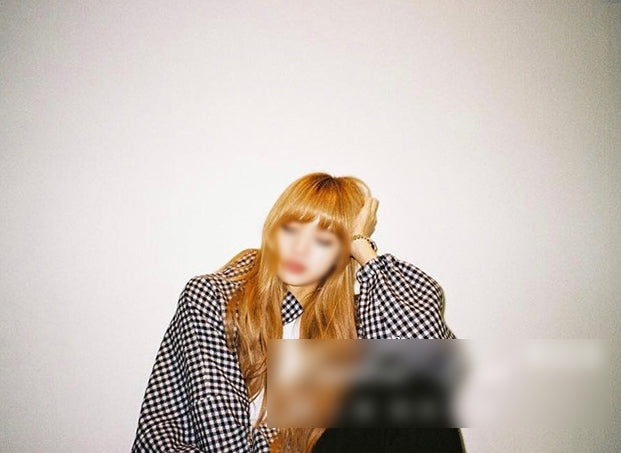 Black White Gingham Checkered Trench Coats Womens Blackpink Lisa Plaid