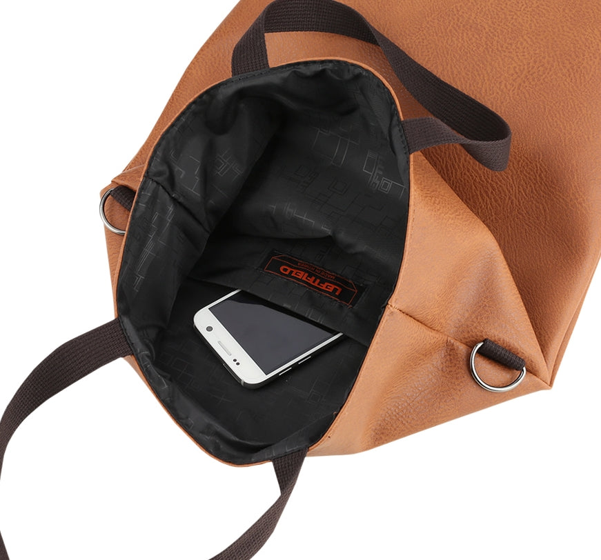 LEFTFIELD GRAY CROSSBAG Shoulder Bags Korean Best Womens