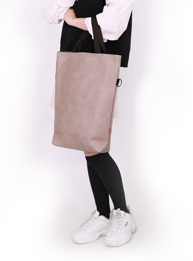 LEFTFIELD TAN CROSSBAG Shoulder Bags Korean Best Womens Fashion