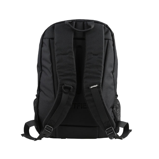 Black Large Laptop Sleeve Backpacks School Travel Bookbags Mens Unisex