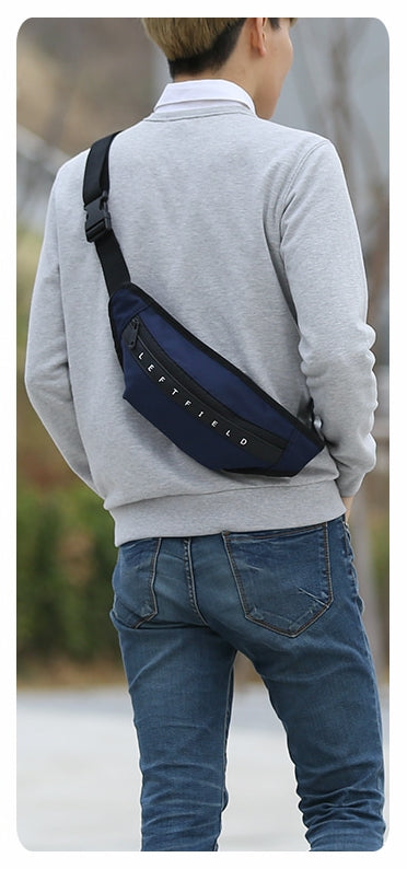 Navyblue Travel Sling Bags Messengers Crossbody Waist Fanny Packs