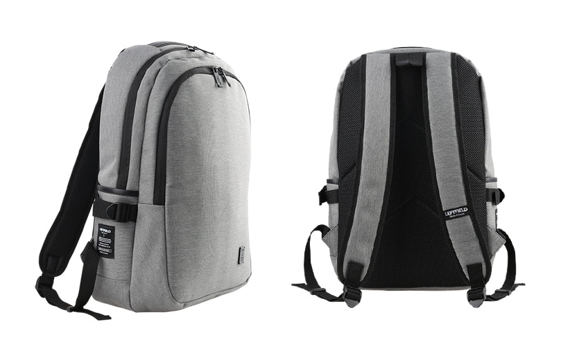 Gray Casual School Backpacks Korean Mens Womens Best Fashion Casual Stylish