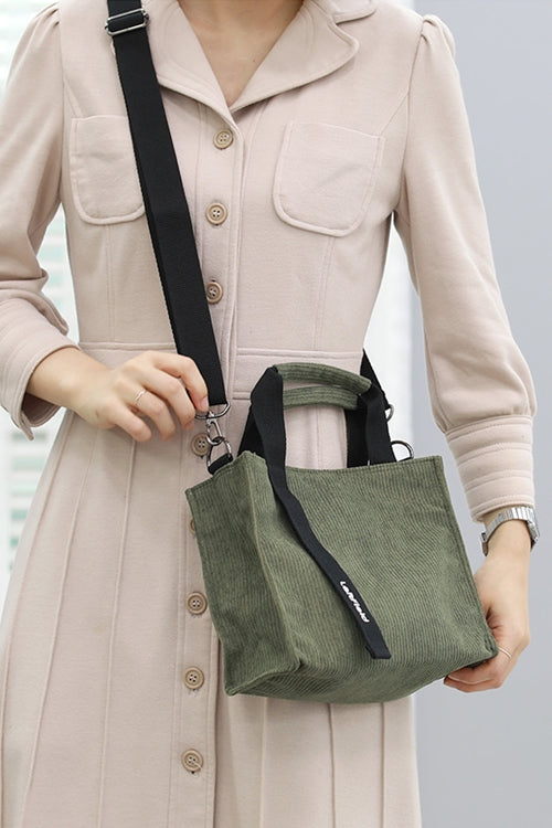 Unisex Crossbody Totes Handbags Travel Men Womens Purses Made In Korea