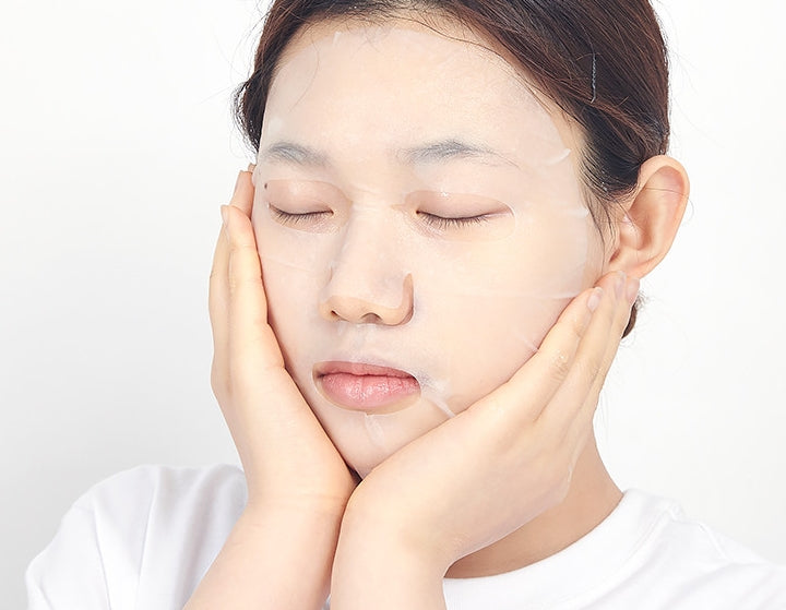 CNP Laboratory Mugener Ampule Mask 25ml 20P moisture Low stimulation