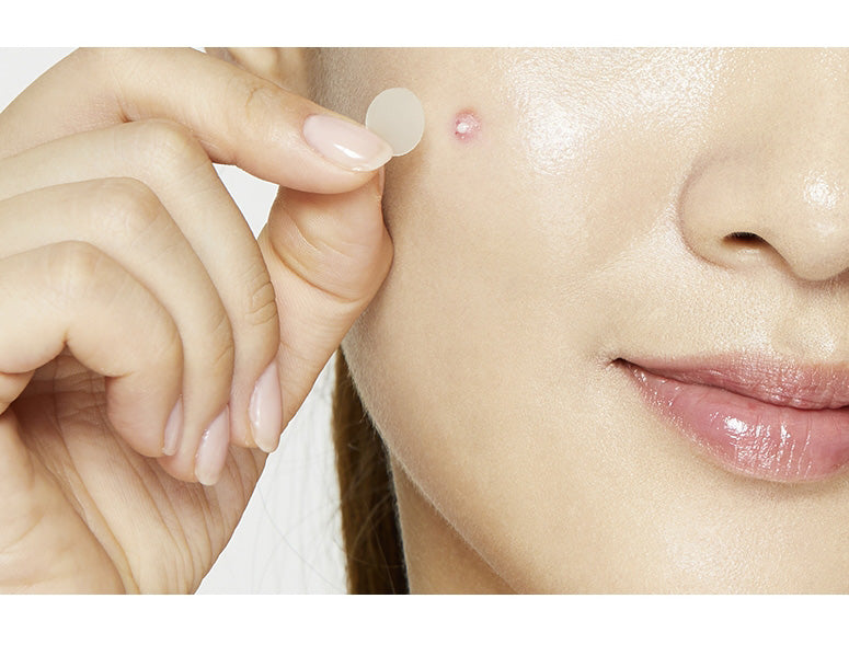 COSRX Acne Pimple Master Patch 10pcs Skin Trouble Clear Blemishies