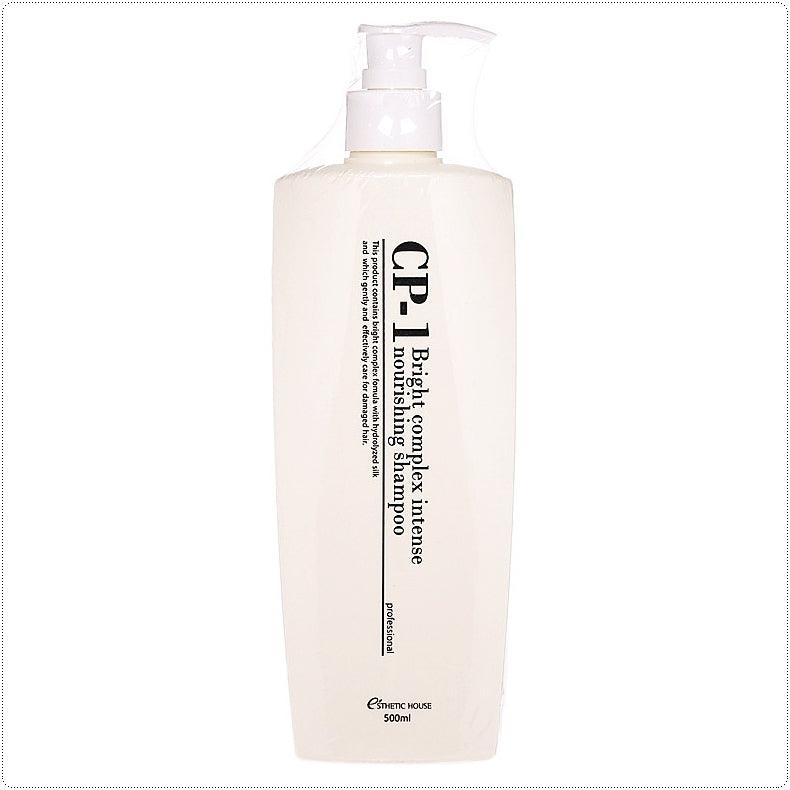 [Esthetic House] CP-1 Bright Complex Intence Nourishing Shampoos 500ml