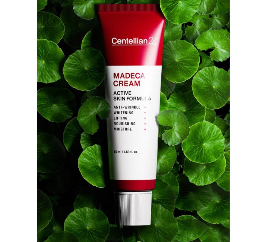 Centellian 24 MADECA CREAM Active skin formula 50ml Womens Skicare