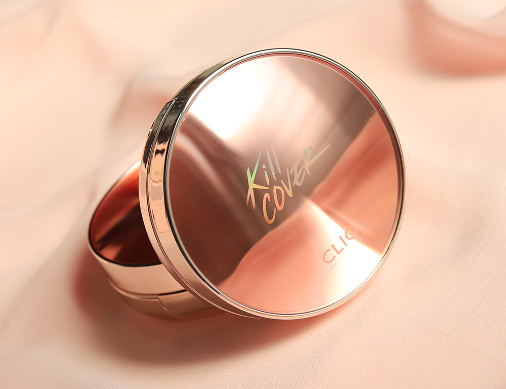 CLIO Kill Cover Glow Cushion SPF50+ PA++++ 15g*2ea No02 Lingerie