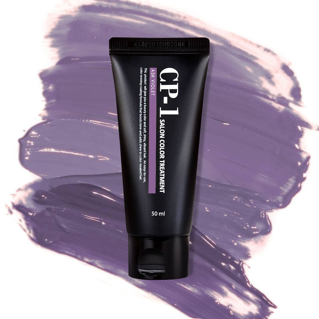 Esthetic House CP-1 Salon Color Treatment-Ash Violet Color 50ml