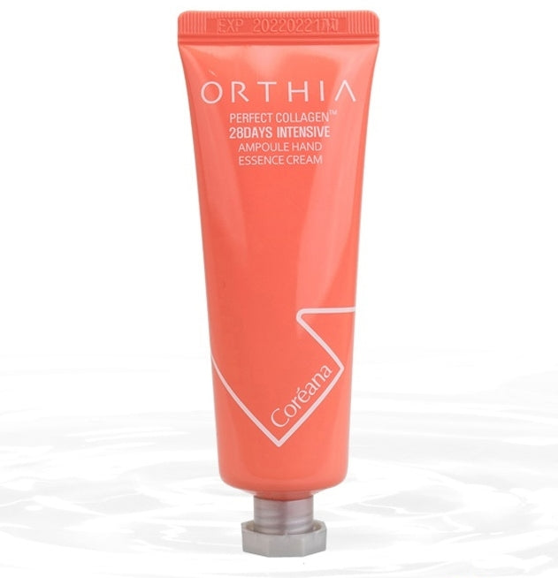 Coreana ORTHIA DAILY SKIN CARE PROGRAM SET Korean Beauty Cosmetics