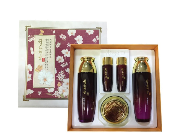Coreana Walsh Beauty Secret Women 3 Set Korean Beauty Skin Care Cosmetics
